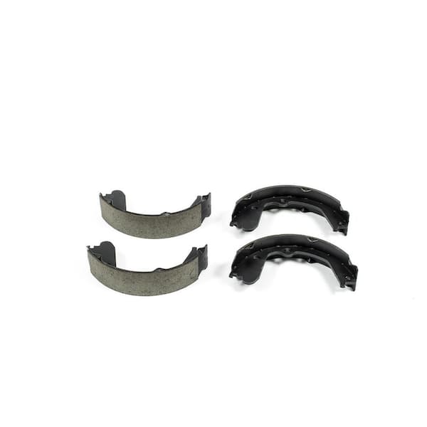 Power Stop Parking Brake Shoe - Rear