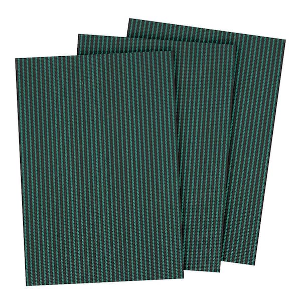 Unbranded Green Swimming Pool Safety Cover Patch Kit