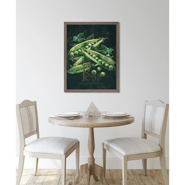 3pc Dining Room Prints, the Best Memories Are Made, Sage Green