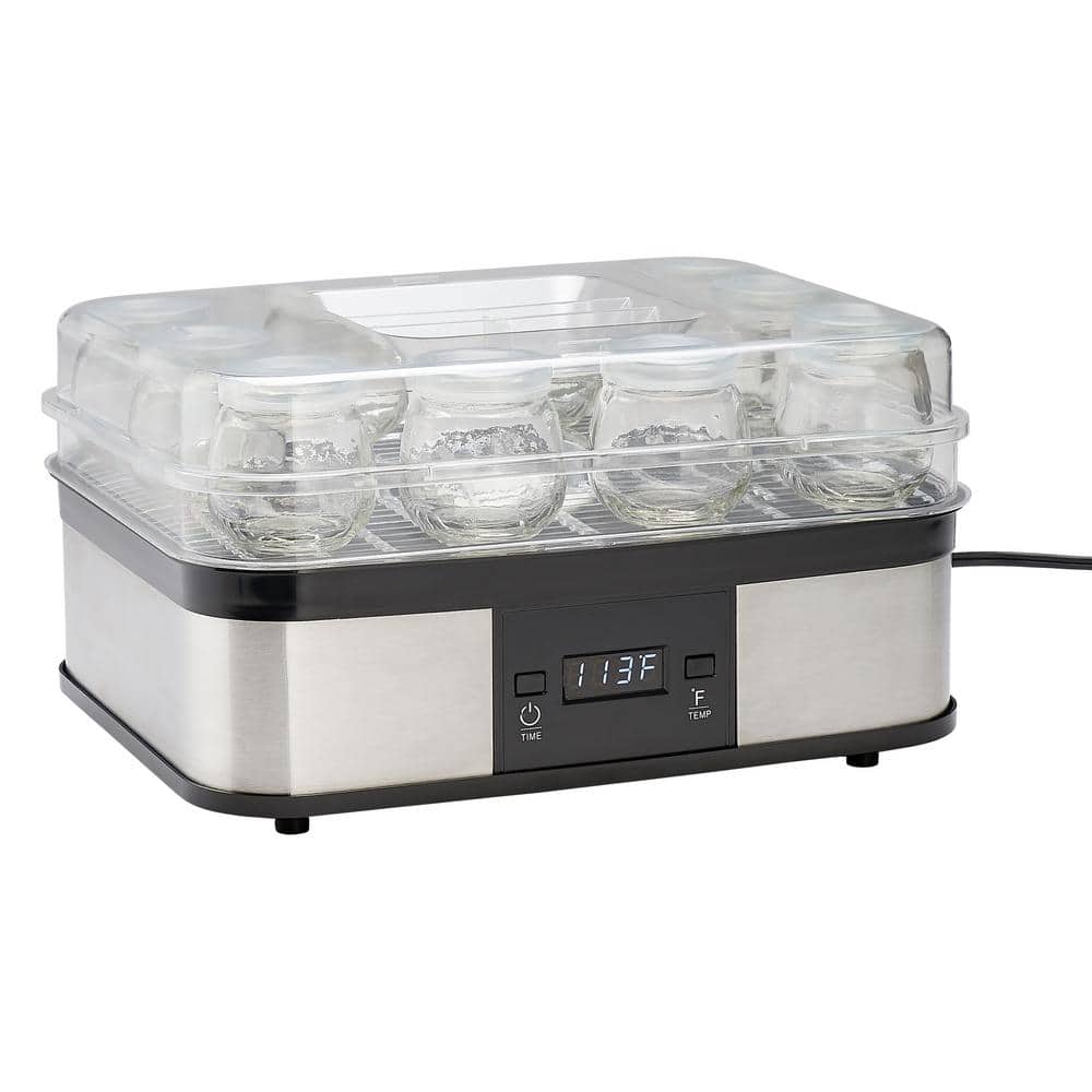 Yogurt Maker with 4oz. Jars price history on PriceWatchPro