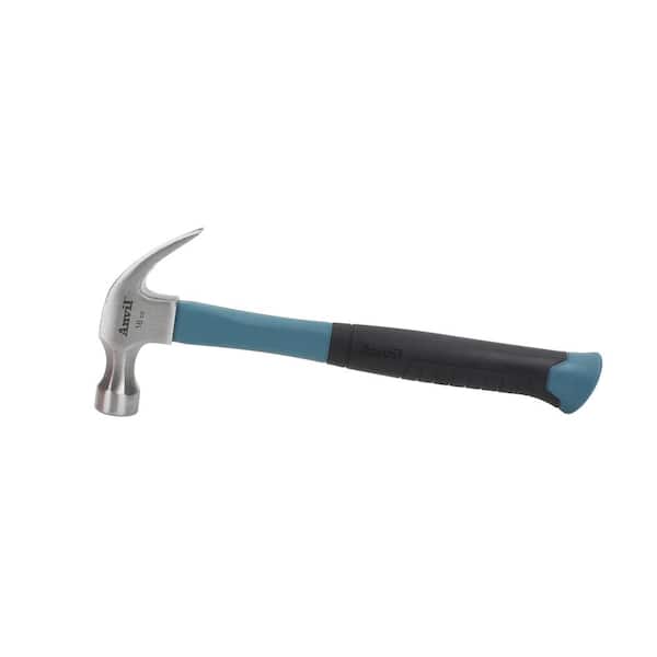 Anvil 16 oz. Fiberglass Claw Hammer
