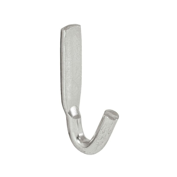 Buyers Products Company 3-1/4 in. L Stainless Steel Weld-On Tarp Hook,  Stainless Finish B2447NHPSS - The Home Depot