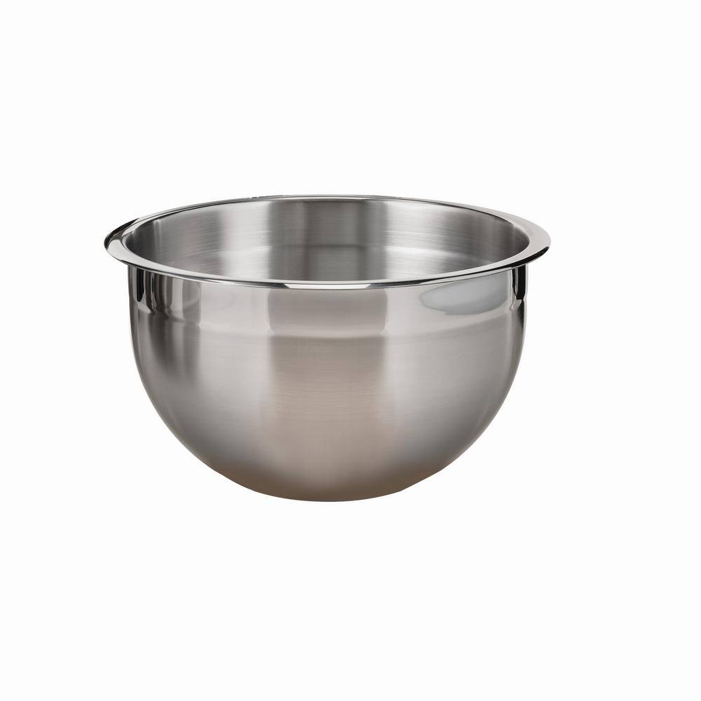 Premium Stainless Steel 3-Piece Mixing Bowl Set