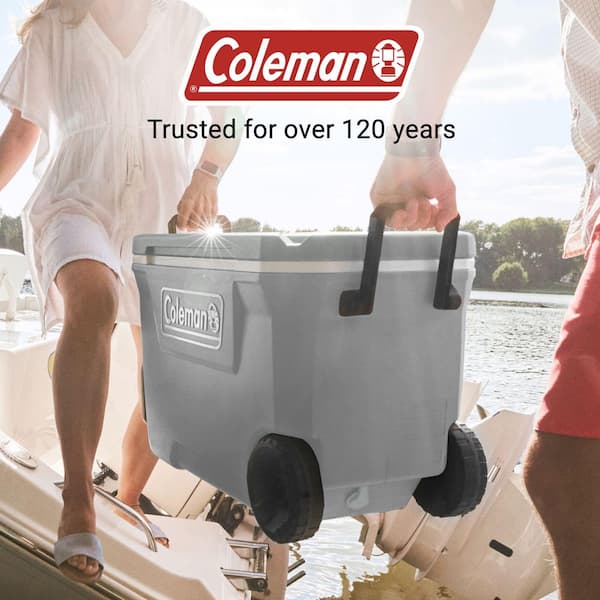 Coleman Classic Series 62-qt. Hard Cooler 3000006487 - The Home Depot
