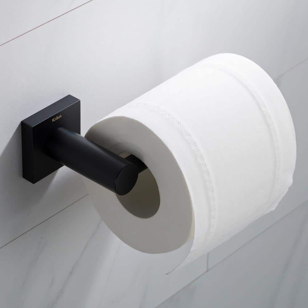 Toilet paper holder stainless steel tissue holder mobile phone bathroom  paper roll bathroom product Paper Holder And Trash Bin - AliExpress