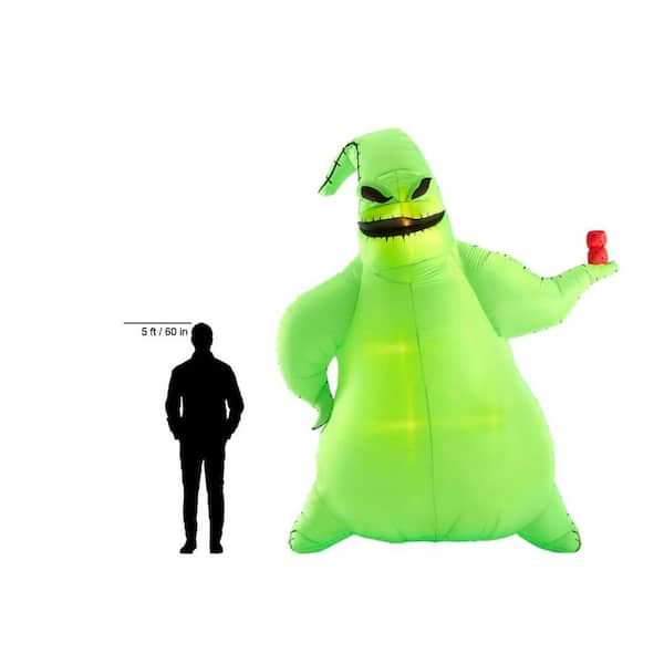 10.5ft Oogiee Boogie hotsell Halloween Inflatable