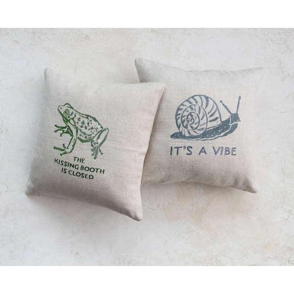 Decorative Pillows Embroidery Handmade Home Decoration buy 12in x 16in, 16in x 16in