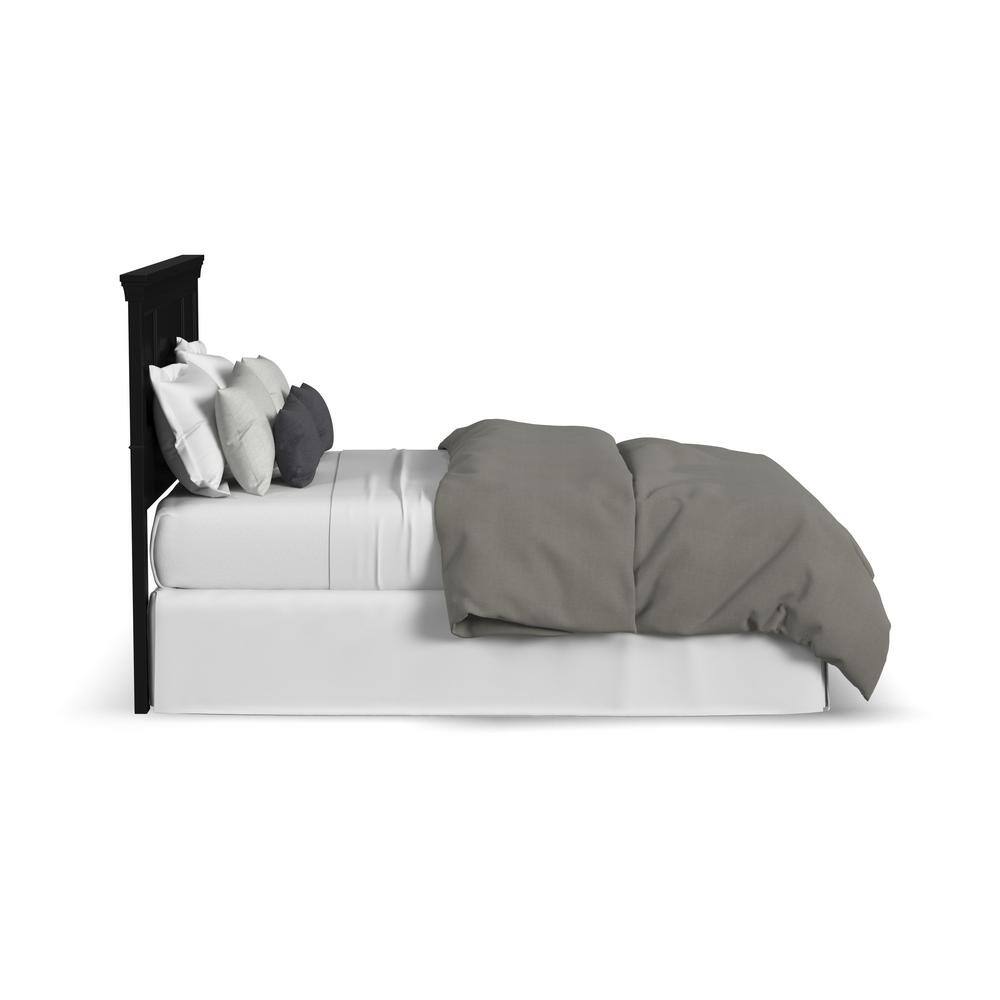 Bedford 4-Piece Black Queen Bedroom Set - thumbnail 8