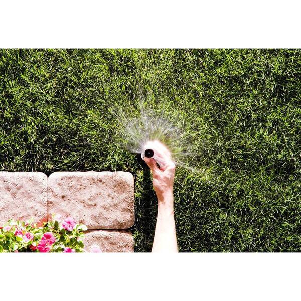 Rain Bird 1800 Series 4 In Pressure Regulated High Efficiency Spray 1804hevnpr The Home Depot