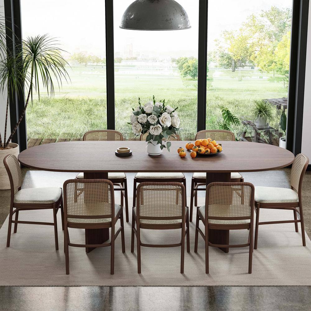 モモナチュラル　VIBO UNIT DINING TABLE OVAL TOP MOMO NATURAL | モモ ナチュラル - オフィシャルサイト VENT | OVAL