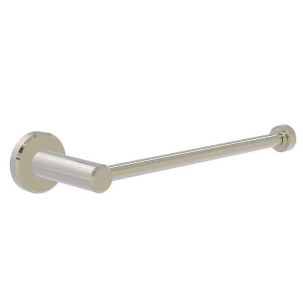 Allied Brass Malibu 9in. Towel Holder in Polished Nickel