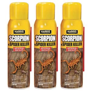 16 oz. Scorpion and Spider Killer Spray (3-Pack)