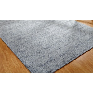 Blue Jeans 4 ft. x 6 ft. Area Rug