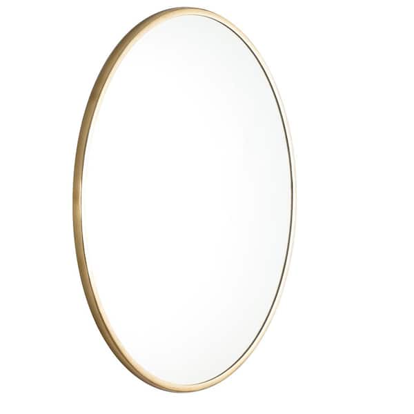 Madeleine Home Medium Round Gold Hooks Contemporary Mirror 28 In H X W Mh Mr 606gd The Depot - Home Depot Round Mirror Gold Madeleine Home Medium Round Gold Hooks Contemporary Mirror 28 In H X W Mh Mr 606gd The Depot - Home Depot Round Mirror Gold