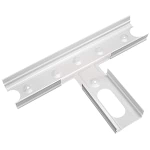 "T" Linking Bracket to Mount Only with 4 ft. Commercial Strip Light - Store SKU# 1004330413 and 1004299517