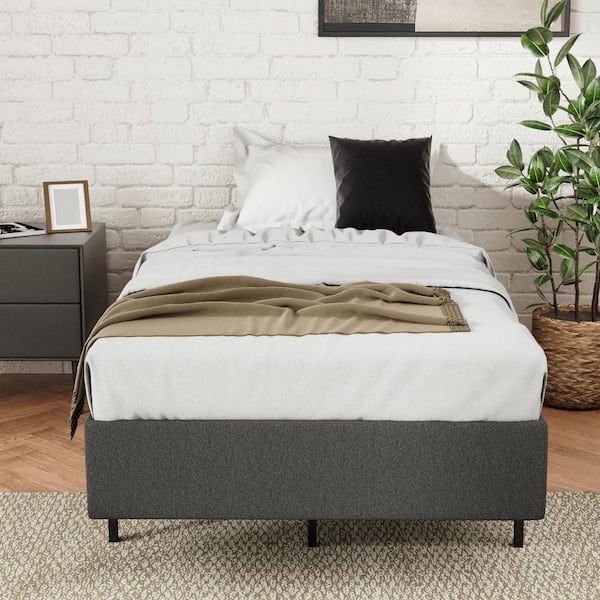 9 in. Quick Assembly Twin XL Box Spring