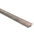 Vinyl Pro with Mute Step Redefined Pine 9/16 in. T x 1-3/8 in. W x 72-13/16 in. L Overlap Reducer Molding