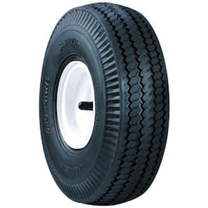 Sawtooth 410/350-4/2 Lawn Garden Tire (Wheel Not Included)
