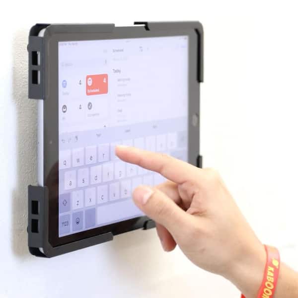 mount-it! Universal Tablet Wall Mount for 9.7 in. to 13 in