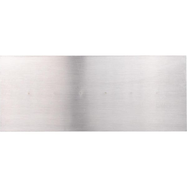 4.5 in. x 11 in. Curved Drywall Trowel with Plastic Handle