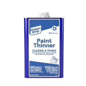 Paint Thinners - Paint - The Home Depot