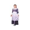 Large Girls Colonial Pilgrim Girl Kids Costume