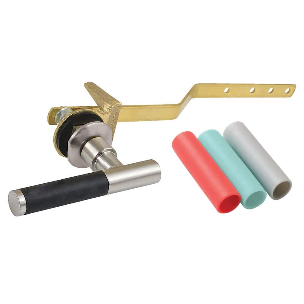 Kaiser Toilet Tank Lever in Brushed Nickel price history on PriceWatchPro