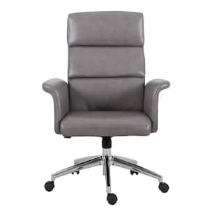 Casio Grey Office Chair for Living Room and Office Room