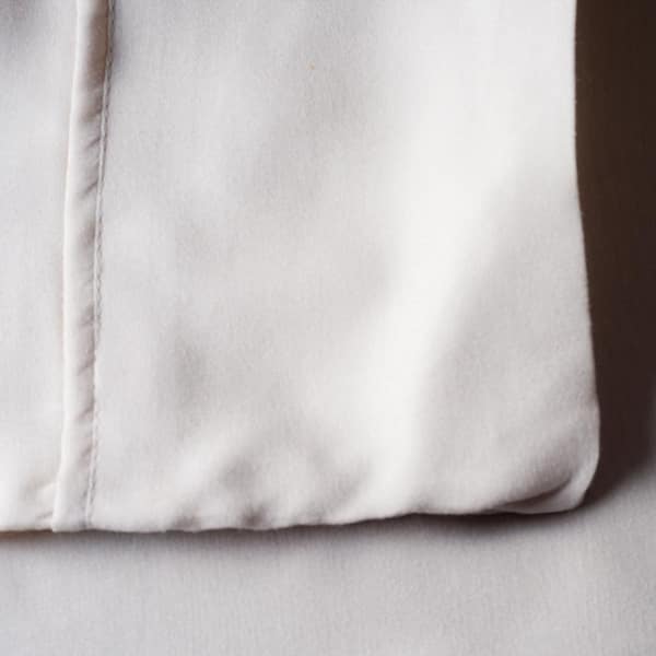 Lavish Home Series 1200 4 Piece Queen Sheet Set