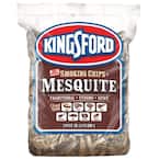 179 cu. in. BBQ Mesquite Wood Chips