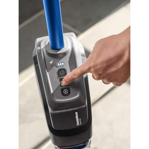 BISSELL CrossWave OmniFind Cordless Wet Dry Multi-Surface Vacuum
