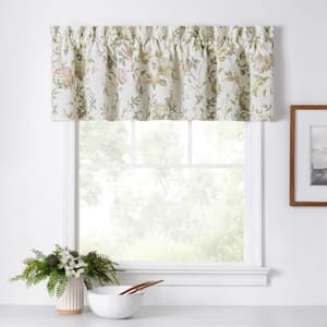 Antique Chic 21 in. L Cotton Valance in Multi GL-0407AV1 - The