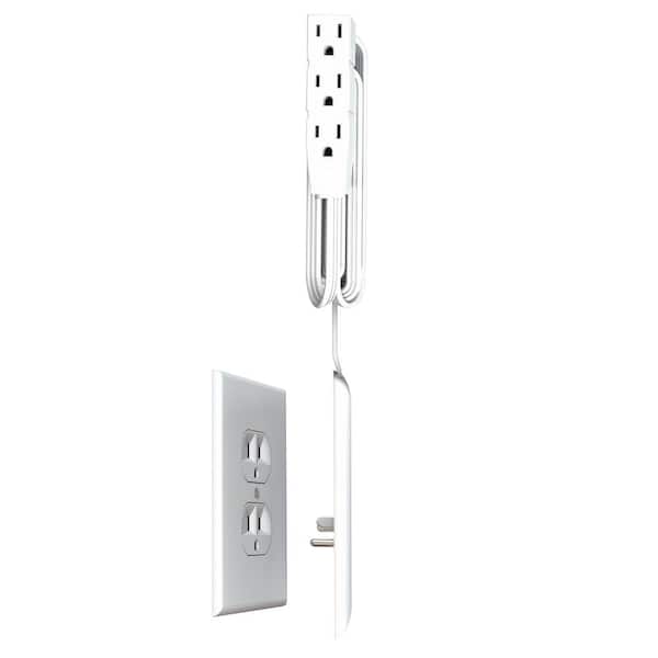 8 ft. UltraThin Upward Exiting Electrical Outlet Nepal Ubuy