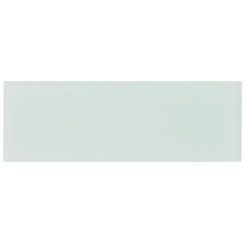 Turquoise Glass Subway Tile for Kitchen and Bathroom