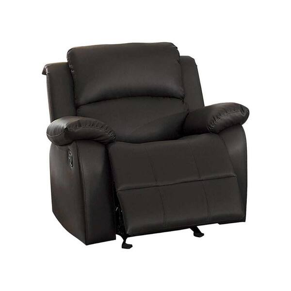 byron swivel recliner chair