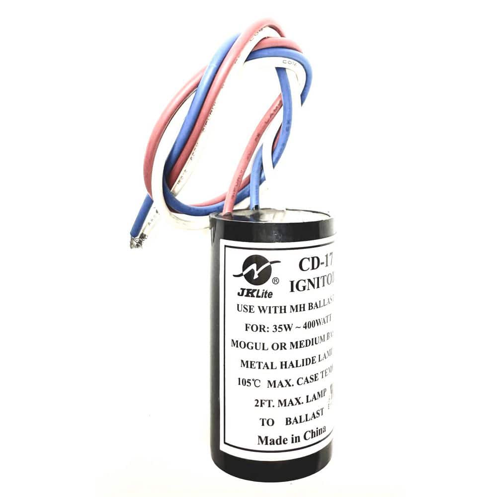 CD 17 IGNITOR FOR 35 TO 400 WATT (10 PACK) price history on PriceWatchPro