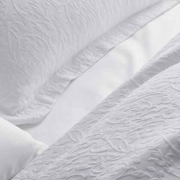 The Company Walcott White Graphic, Modern Graphic Duvet Covers