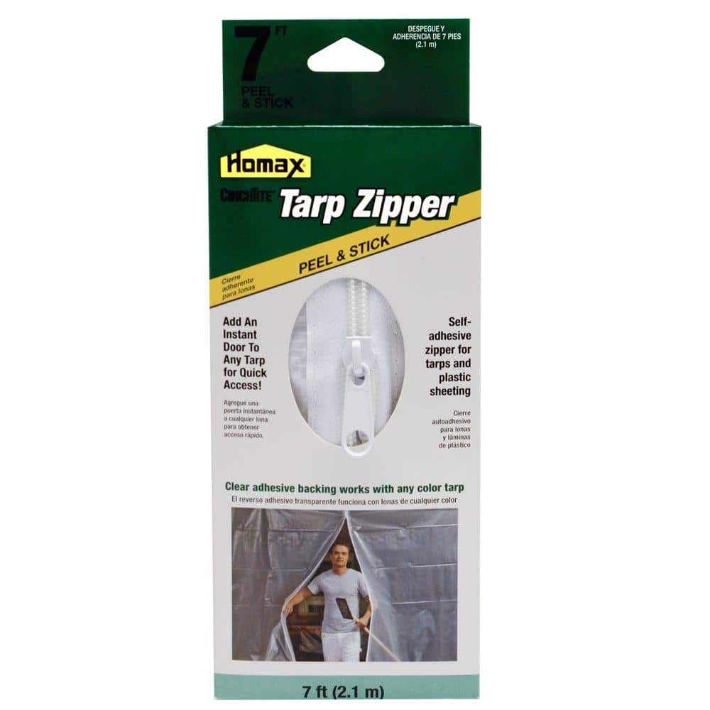 Clear Vinyl Zipper Pouch - Your Shopping Depot