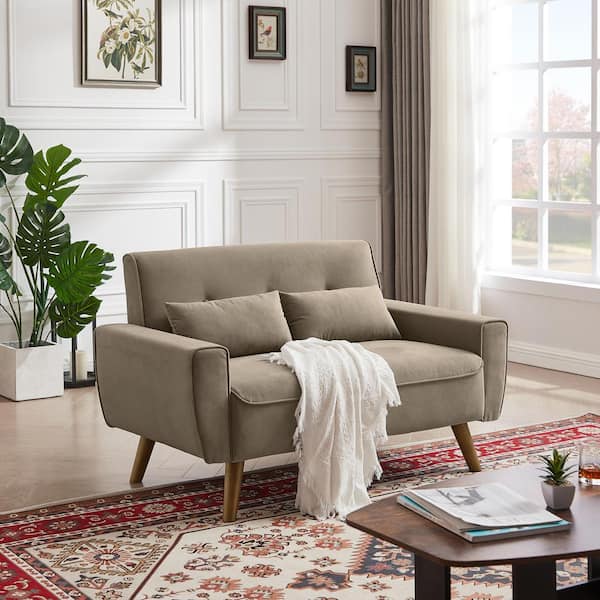 2 Seater Loveseat Sectional Sofa