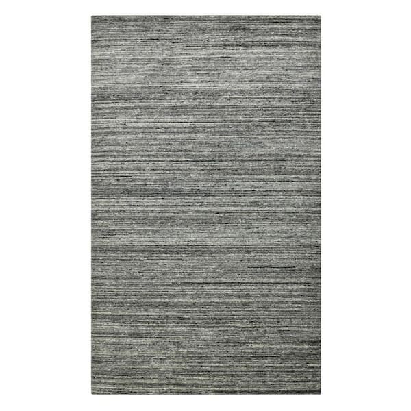 8' Round Red, Blue Oriental Washable Area Rug Runner Rug