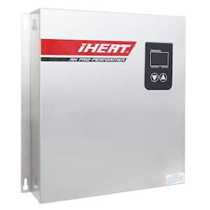 27 kW Real-Time Modulating 5.2 GPM Electric Tankless Water Heater