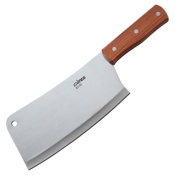 Winco 8 in. Cleaver Knife