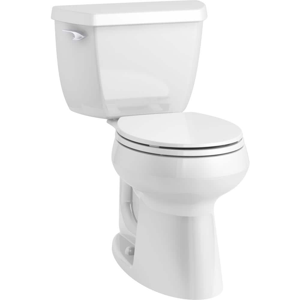 PREMIER SELECT™ 1.28 GPF HET ALL-IN-ONE ROUND FRONT COMFORT HEIGHT TOILET