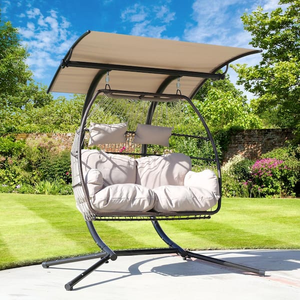 garden furniture rope chairs