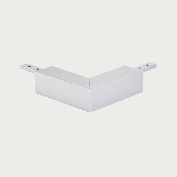 Corona Aluminum 90° Corner Square Handrail Joint