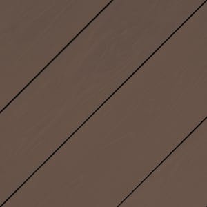 5 gal. #SC-111 Wood Chip Low-Lustre Enamel Interior/Exterior Porch and Patio Floor Paint
