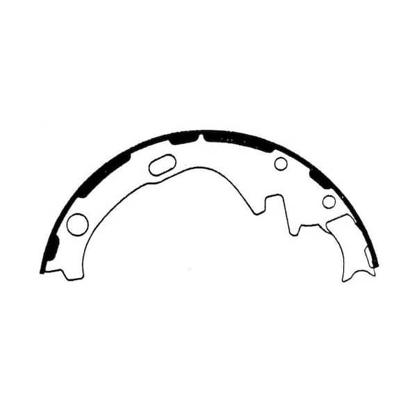 Centric Parts Drum Brake Shoe