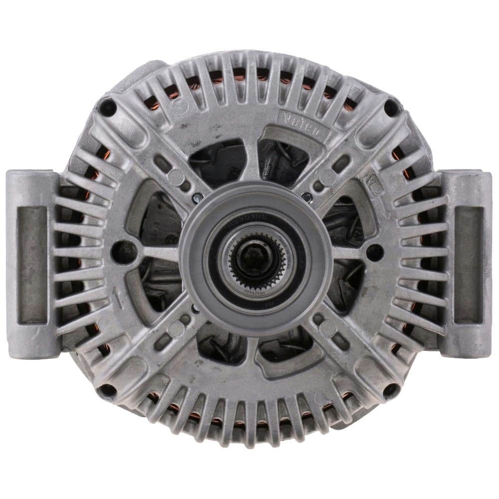 Alternator 180A 12V CW 8-Groove Clutch Pulley for Mercedes-Benz ML320