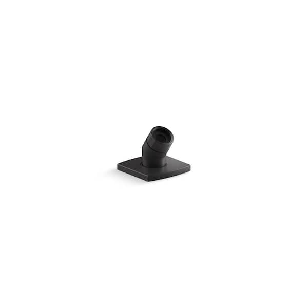 KOHLER Loure Deck or Bath-Mount Handshower Holder with Handshower Hose