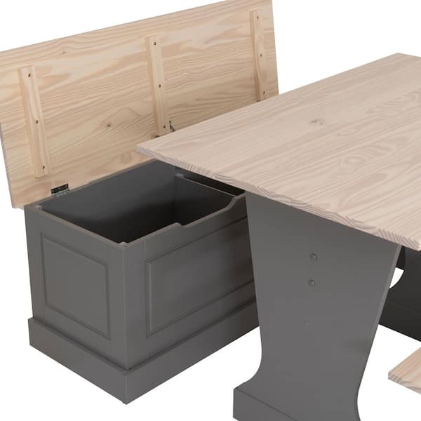 【Ozzybourne70】　ナチュラルテーブル Amazon.com: SIMPLIHOME Johnsen 30-inch Wide Metal Drum